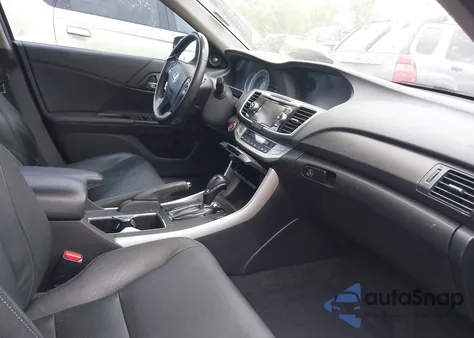 2015 Honda Accord Ex-L from USA, damaged, VIN 1HGCR2F85FA008255